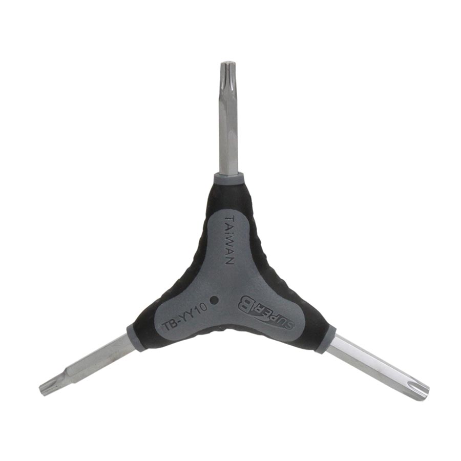 Super-B TB-YY 10 Y Wrench Torx T25 T30 T40