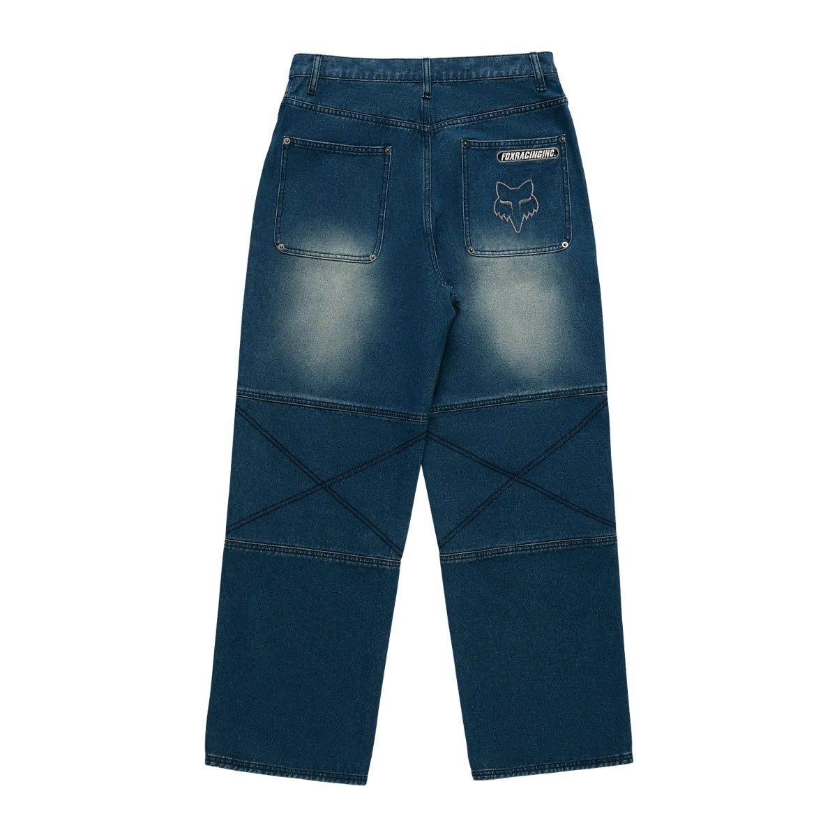 Fox LAB Denim Pants | Black Mountain Bicycles, Inc