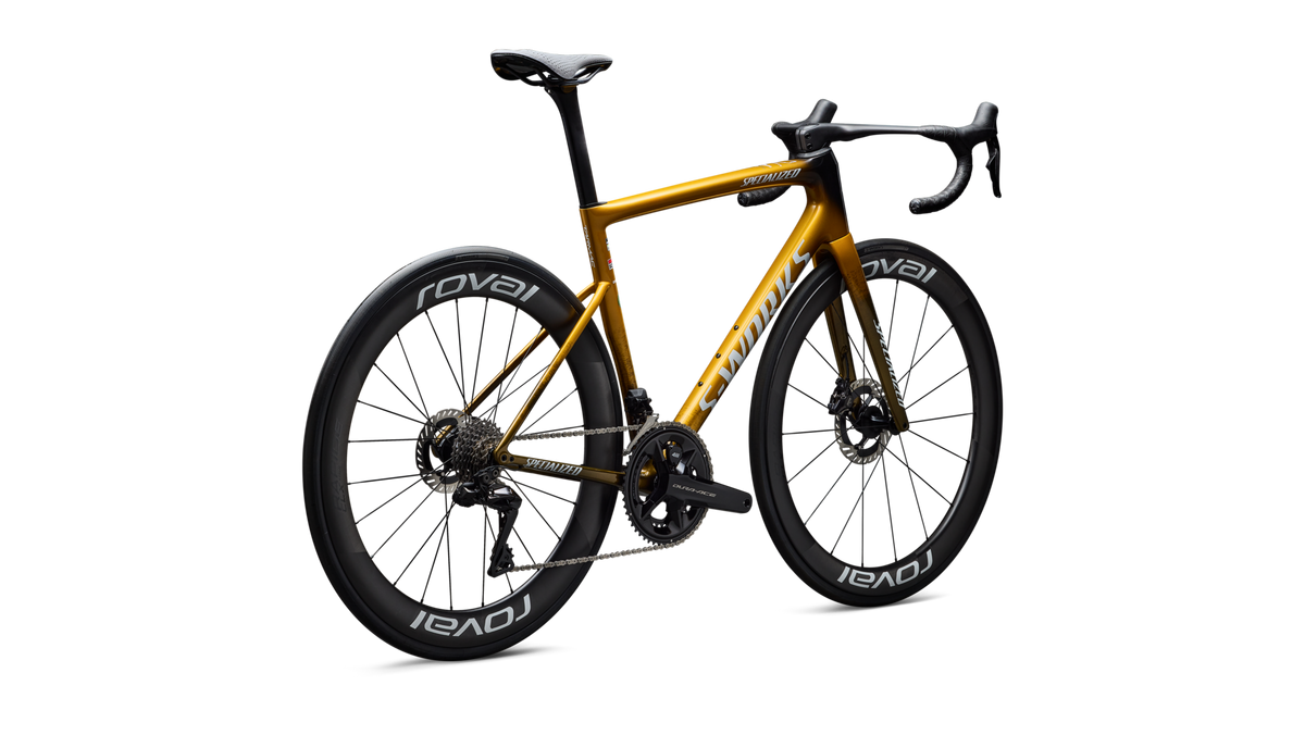 S-Works Tarmac SL8 LTD - Remco's 'Golden Season' - Image 3