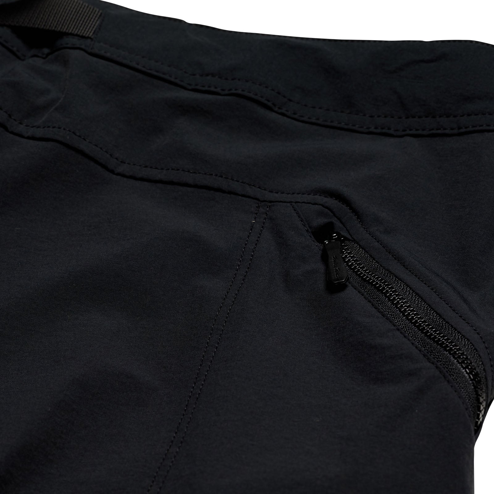 Youth Skyline Trail Short Shell Mono Black - Image 3