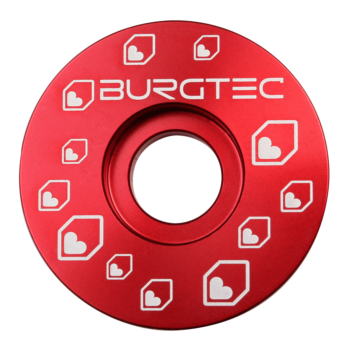 Burgtec Top Cap - Image 11
