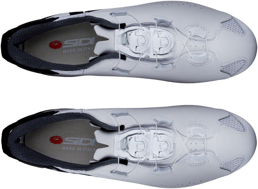 Sidi Shot 2S Road Shoes - Men's, White/Black - Image 3