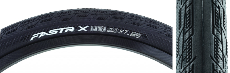 Tioga FASTR-X Tires
