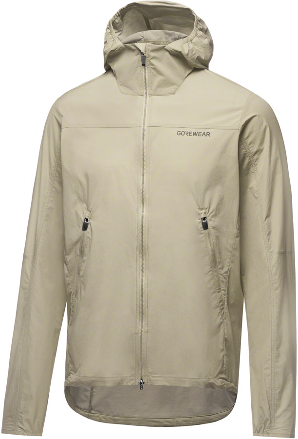 Gorewear Fernflow Hooded Windbreaker - Image 3