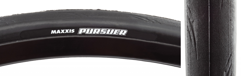 Maxxis Pursuer 700x25 Standard Tire