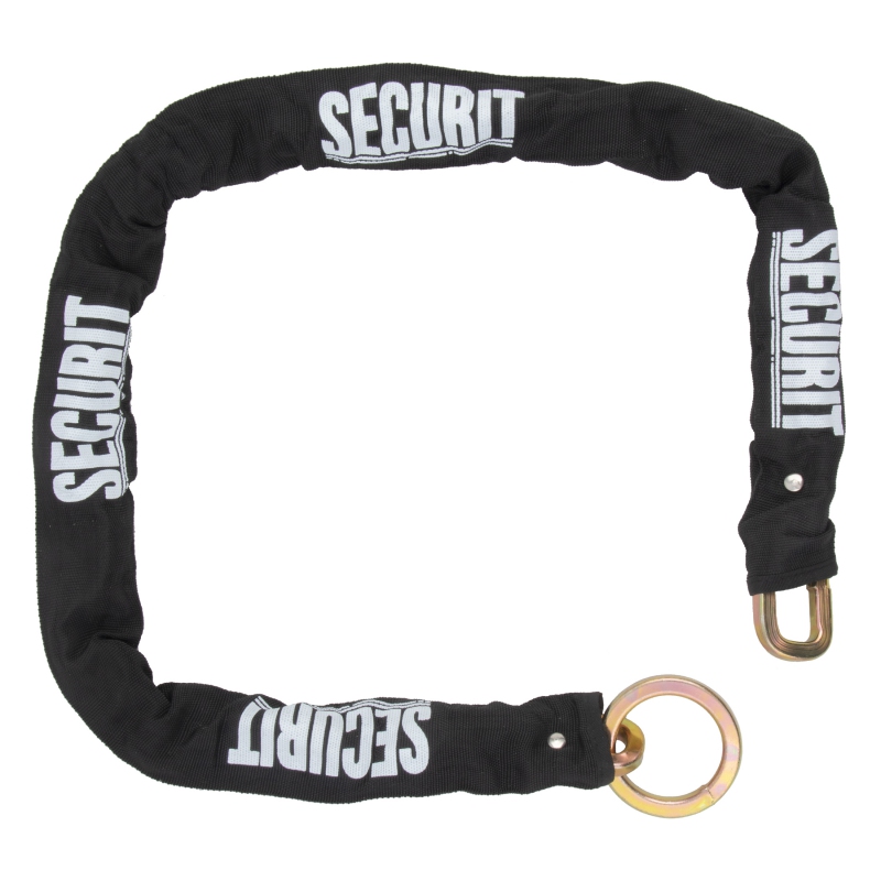 Securit E-Bike Sinch Chain 10mm 4`/121.92cm Chain Only Blk