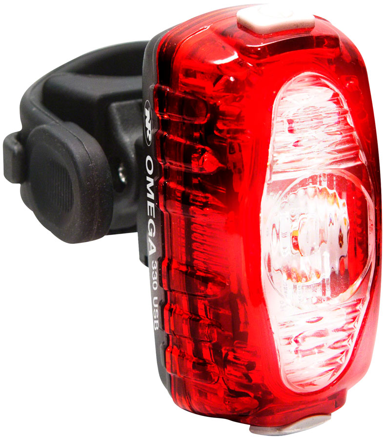 NiteRider Omega 330 Taillight - 330 Lumens NiteRider Omega 330 Taillight - 330 Lumens