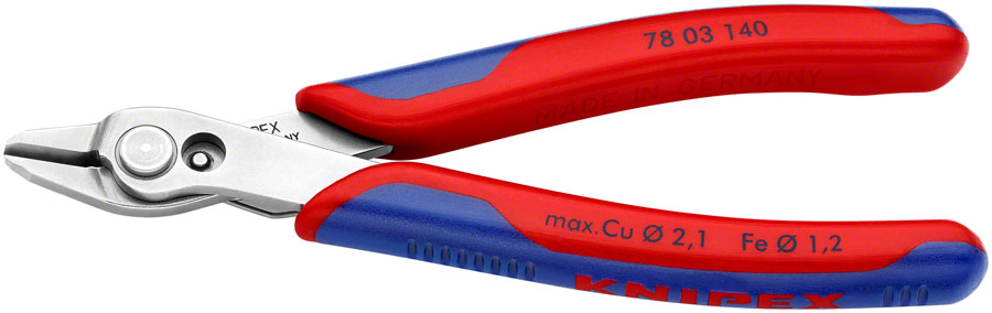 Knipex Electronics Super Knips XL Flush Cutters - Image 2