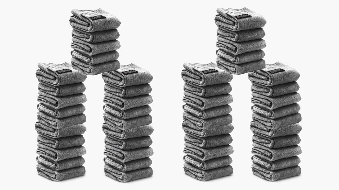 Premium Microfiber Polishing Cloth variant 4