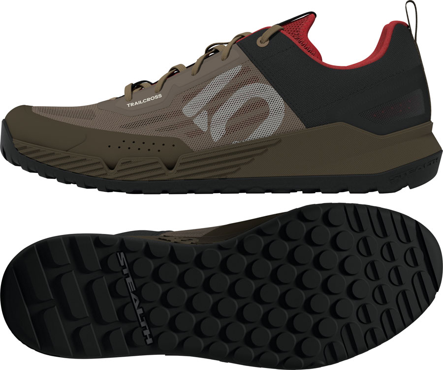 Five Ten Trailcross LT Flat Shoes - Men's - Image 2