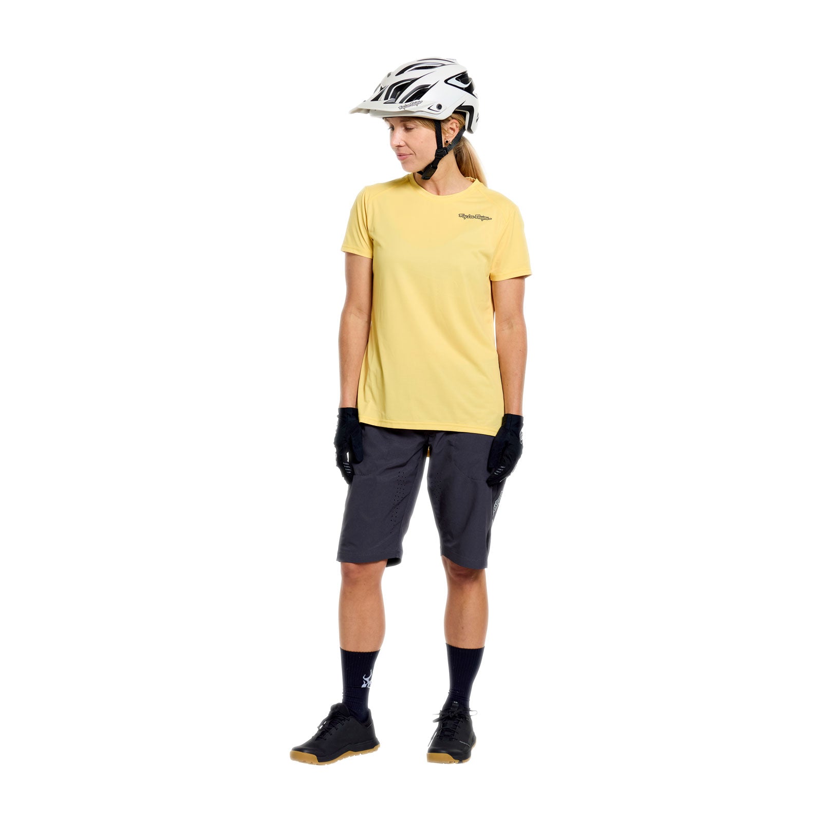 Womens Lilium Pro Short Shell Mono Carbon - Image 11