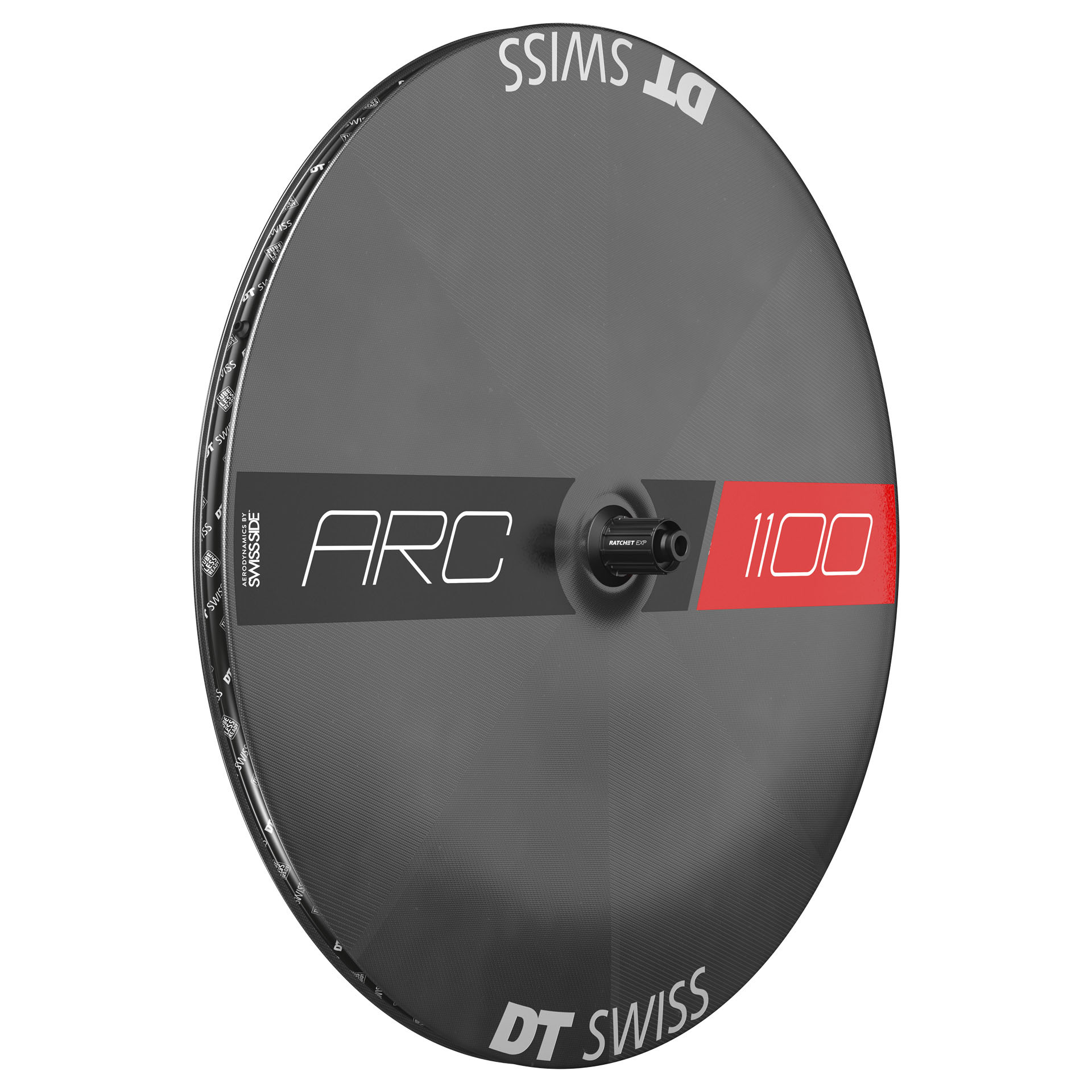 DT Swiss ARC 1100 Disc Rear Wheel 700c 12x142  