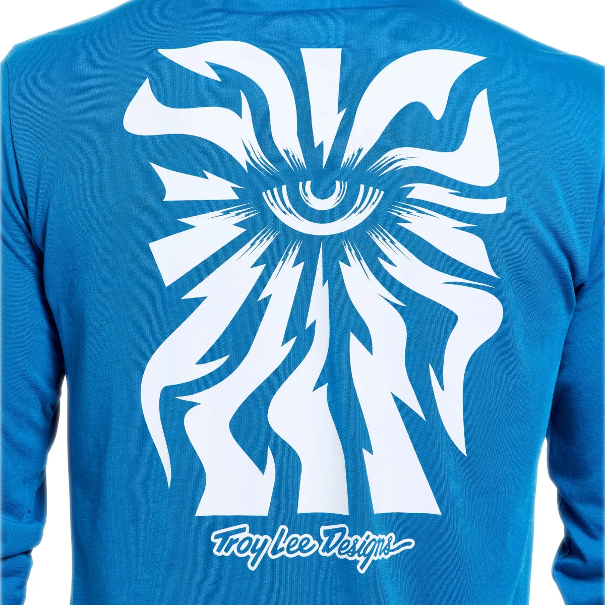 Skyline Ride LS Tee One Eye Aero Blue - Image 15