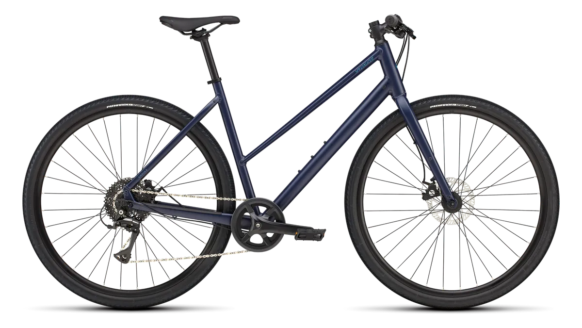 Sirrus X 1.0 Step-Through