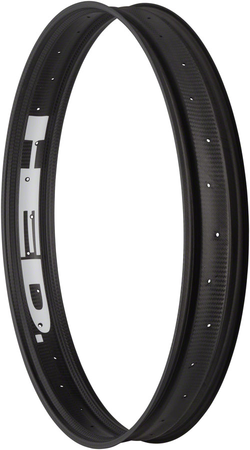 HED B.H.D Big Half Deal Rim - 27.5" Disc Black 32H