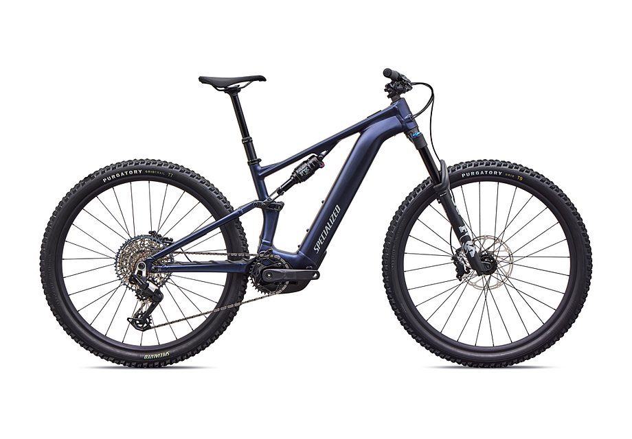 Turbo Levo R Comp Alloy