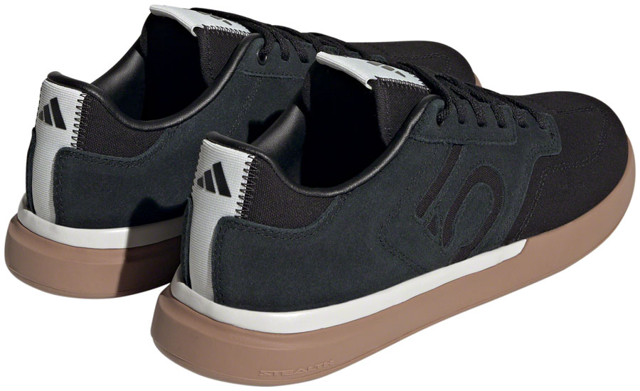Five Ten Sleuth Flat Shoes - Women's, Core Black/Core Black/Gum M2 - Image 2