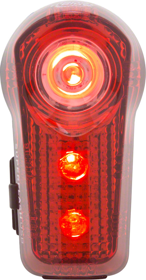 Planet Bike Superflash USB Taillight - Image 2