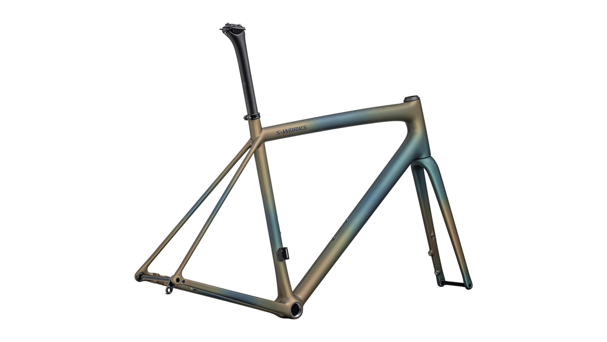 S-Works Aethos Frameset - FACT 12R Carbon - Image 3