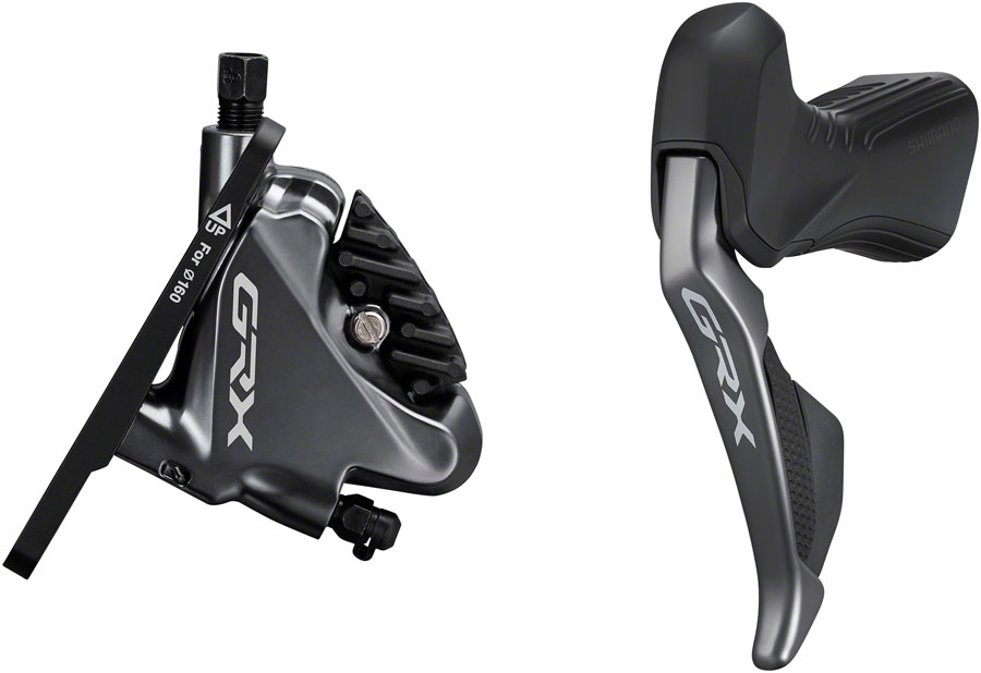 Shimano GRX ST-RX815 Di2 - Drop-Bar Shifter/Hydraulic Brake Lever