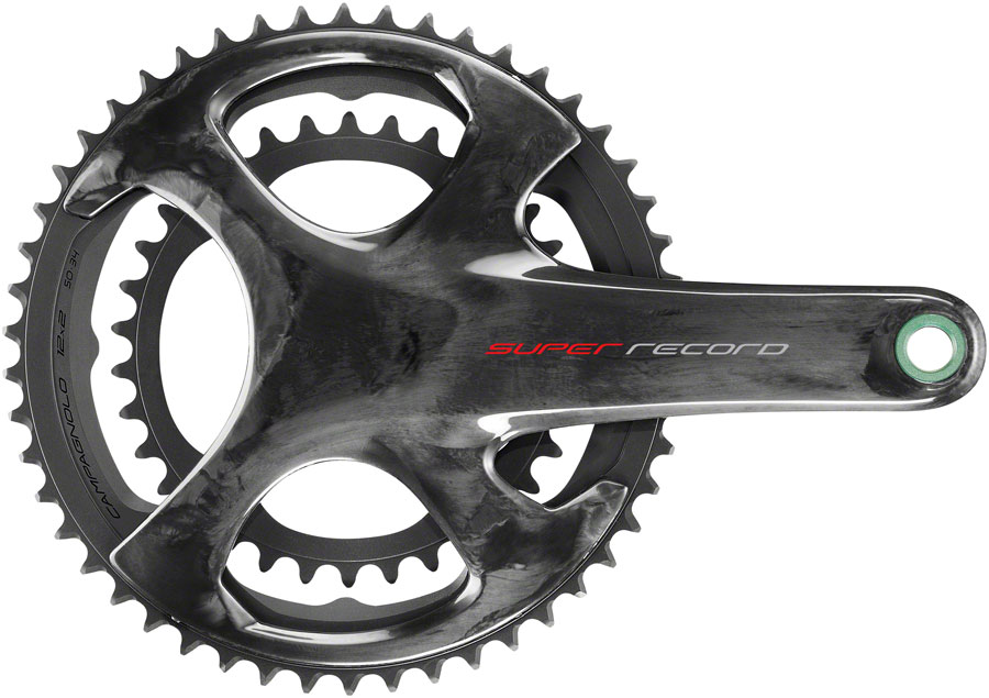 Campagnolo Super Record Crankset