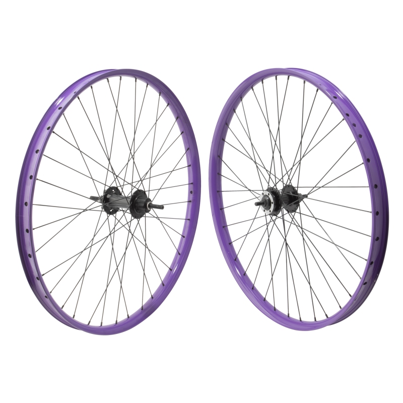 Se bikes SE Bikes Maniacc Flyer Wheel Set 27.5in Wheel SET