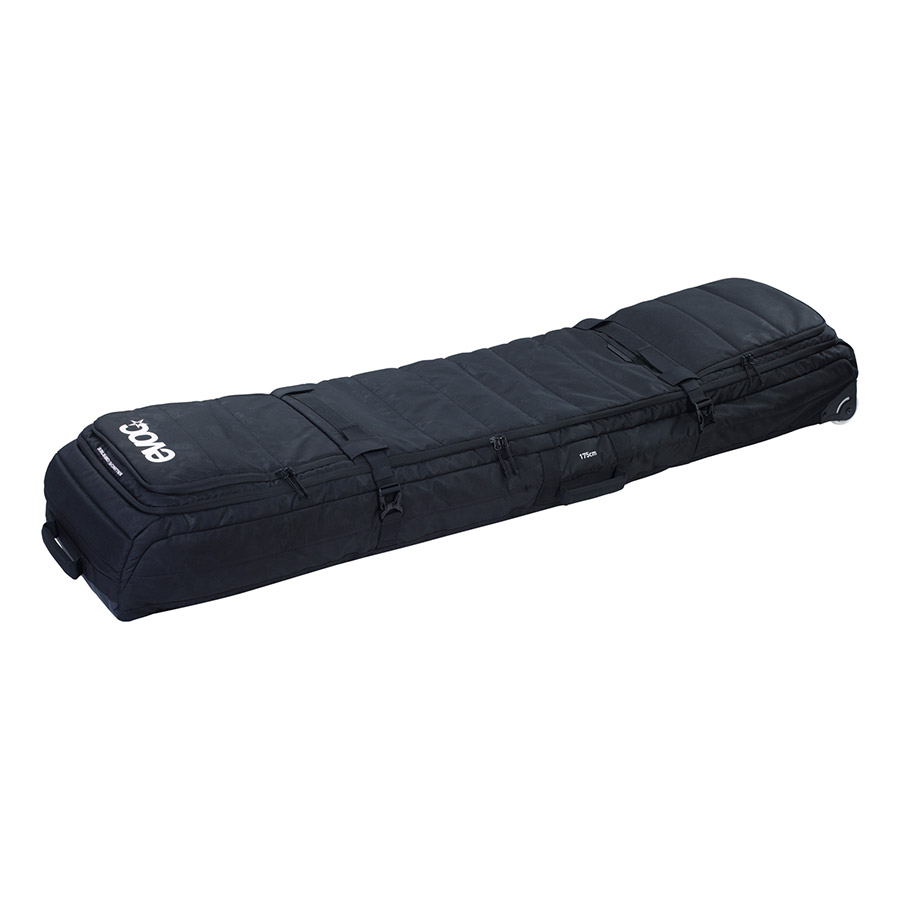EVOC Snow Gear Roller Snow Gear Bag 135L Black L