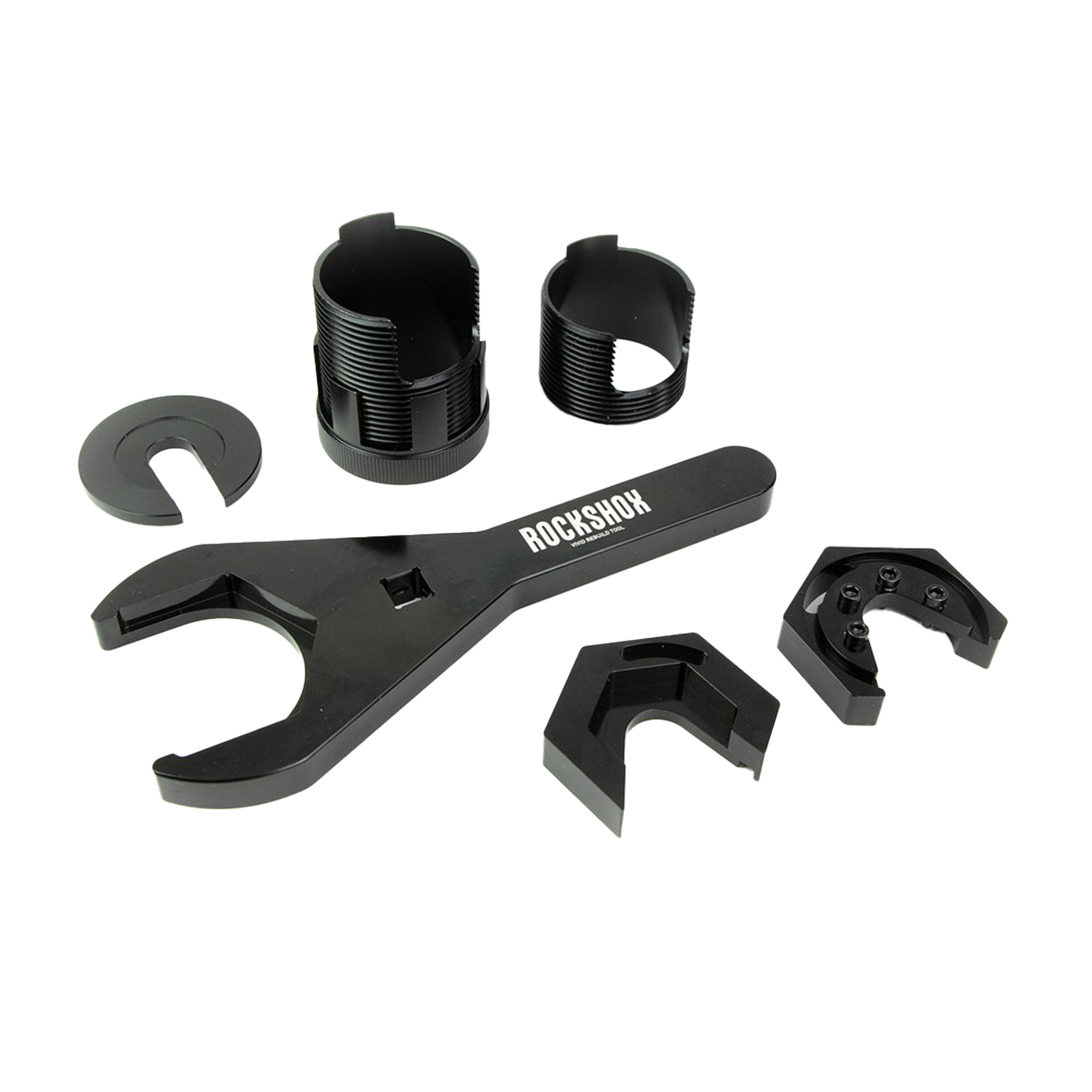 RockShox Counter Measure Spring Compress Tool Vivid S Deluxe