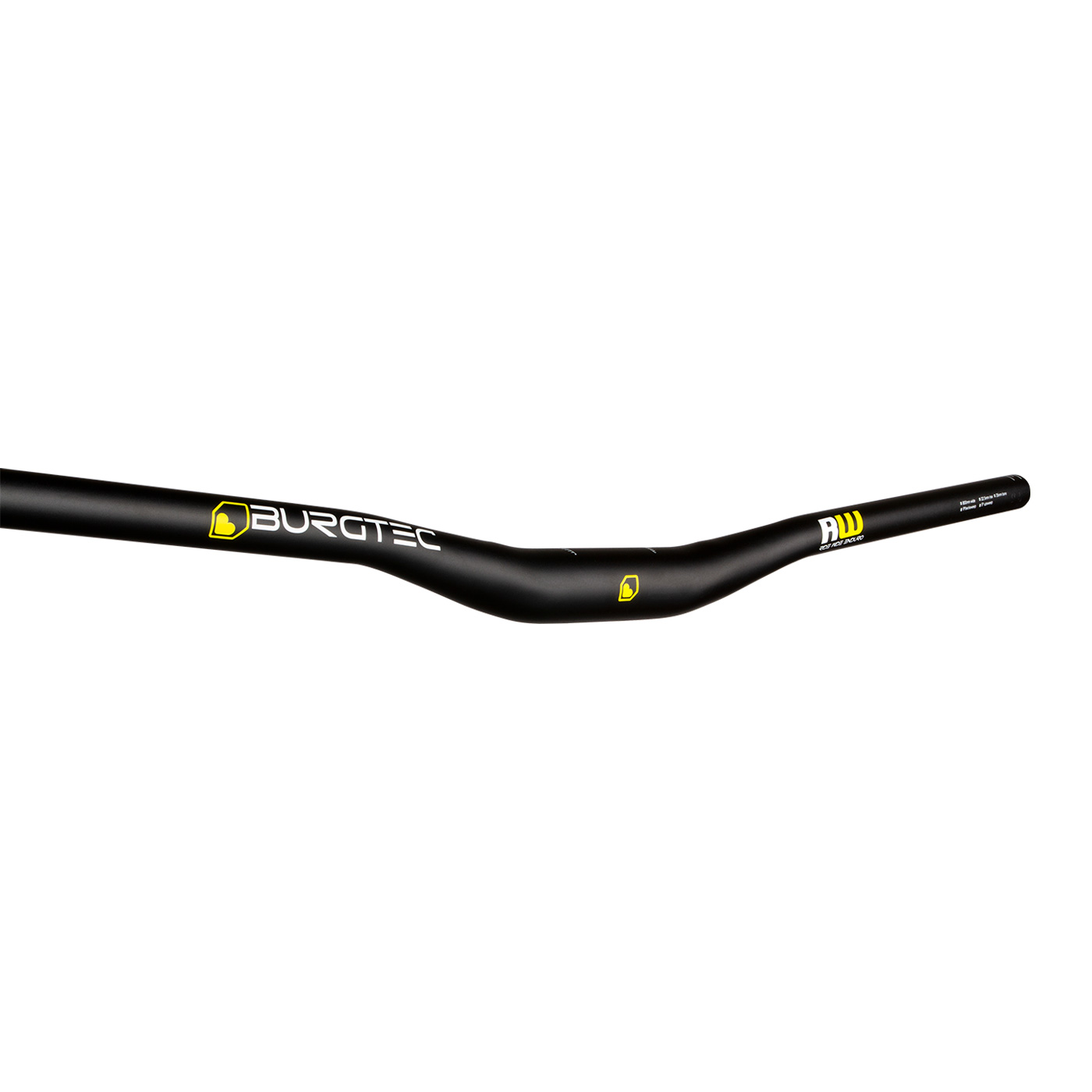 Burgtec Ride Wide Alloy Enduro Riser Bar variant 3