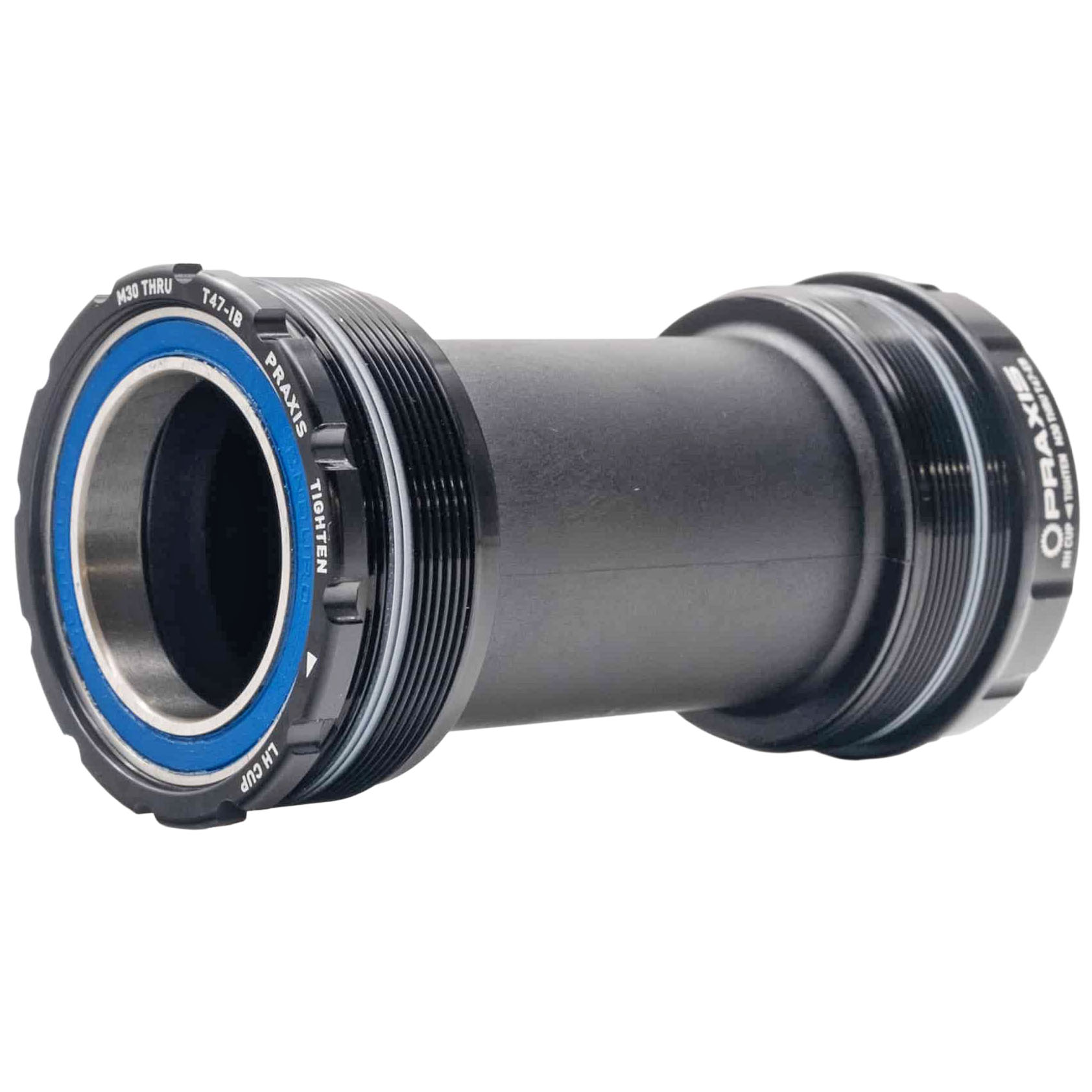 Praxis Works M30 Thru T47 Asymmetric 76.75/81.25mm