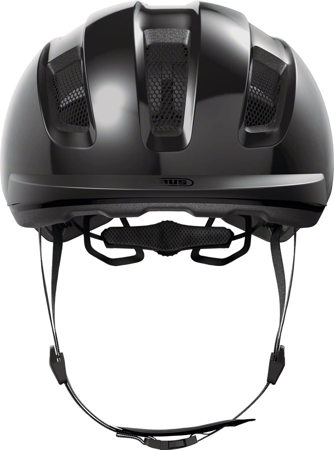 Abus Purl-y Helmet - Shiny Black - Image 3