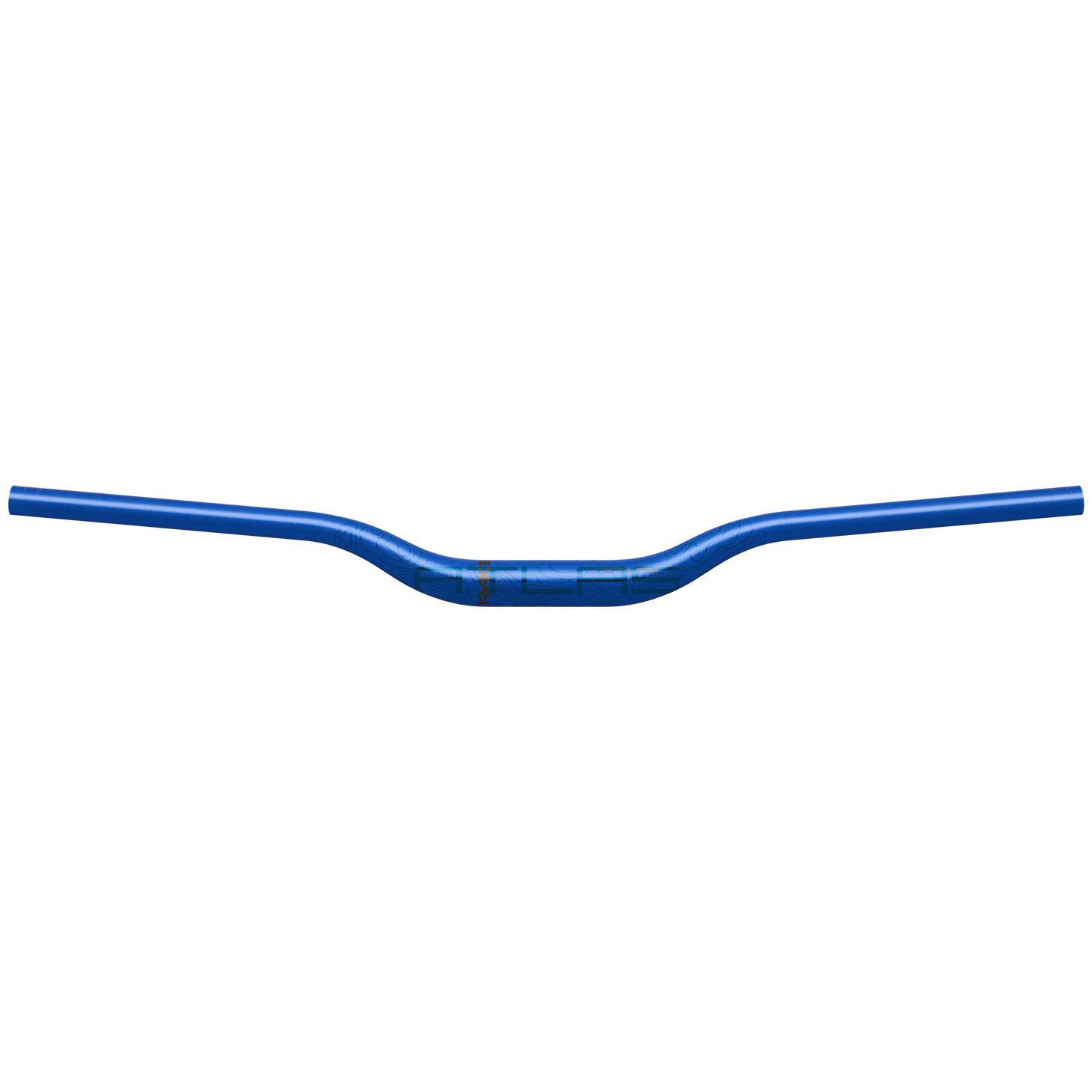 Race Face Atlas Riser Bar (35.0) 40mm/800mm Blue