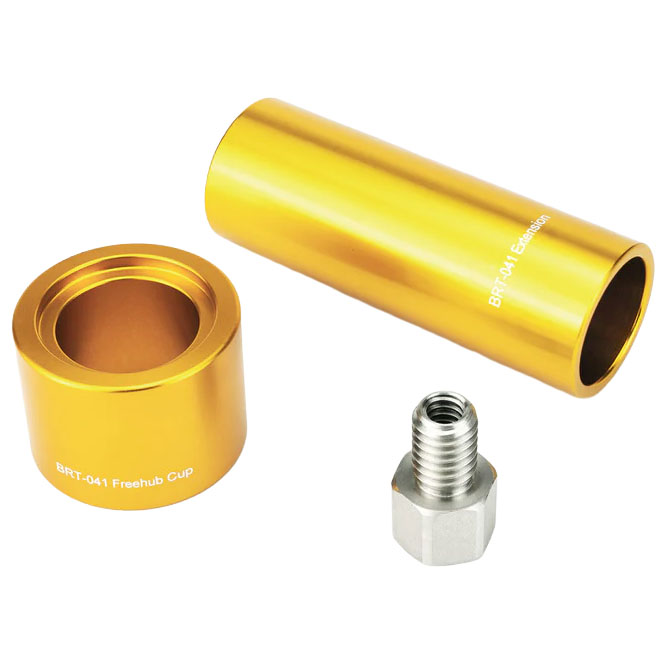 Enduro BRT-041 Blind Bearing Extraction Toolkit Enduro BRT-041 Blind Bearing Extraction Toolkit