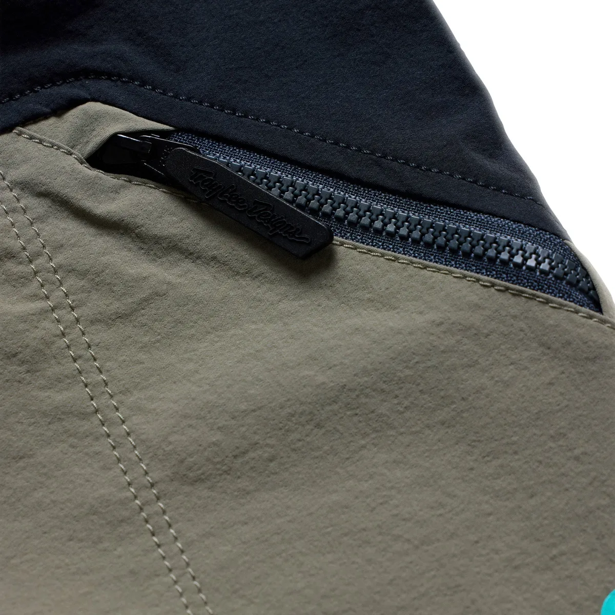 Youth Skyline Trail Pant Mono Army - Image 6