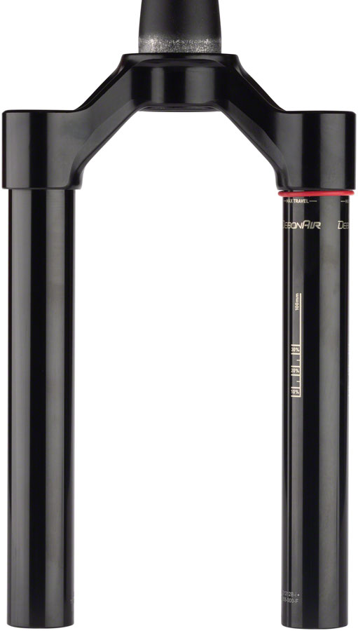 RockShox 32mm Crown/Steerer/Upper Tube Assembly - Image 2