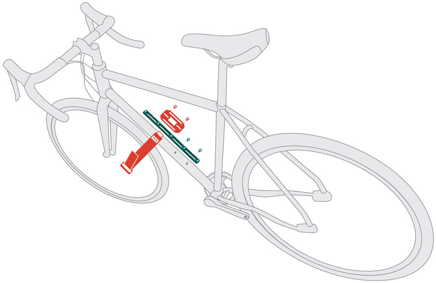 Wolf Tooth B-RAD Accessory Strap Mounts - Image 3