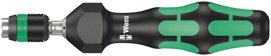 Wera Series 7400 Kraftform Adjustable Torque Screwdriver - Image 2