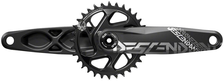 TruVativ Descendant 7K Eagle Aluminum SuperBoost + Crankset TruVativ Descendant 7K Eagle Aluminum SuperBoost + Crankset