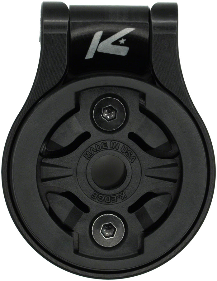 K-Edge Garmin Race Stem Mount with Cap - Image 3