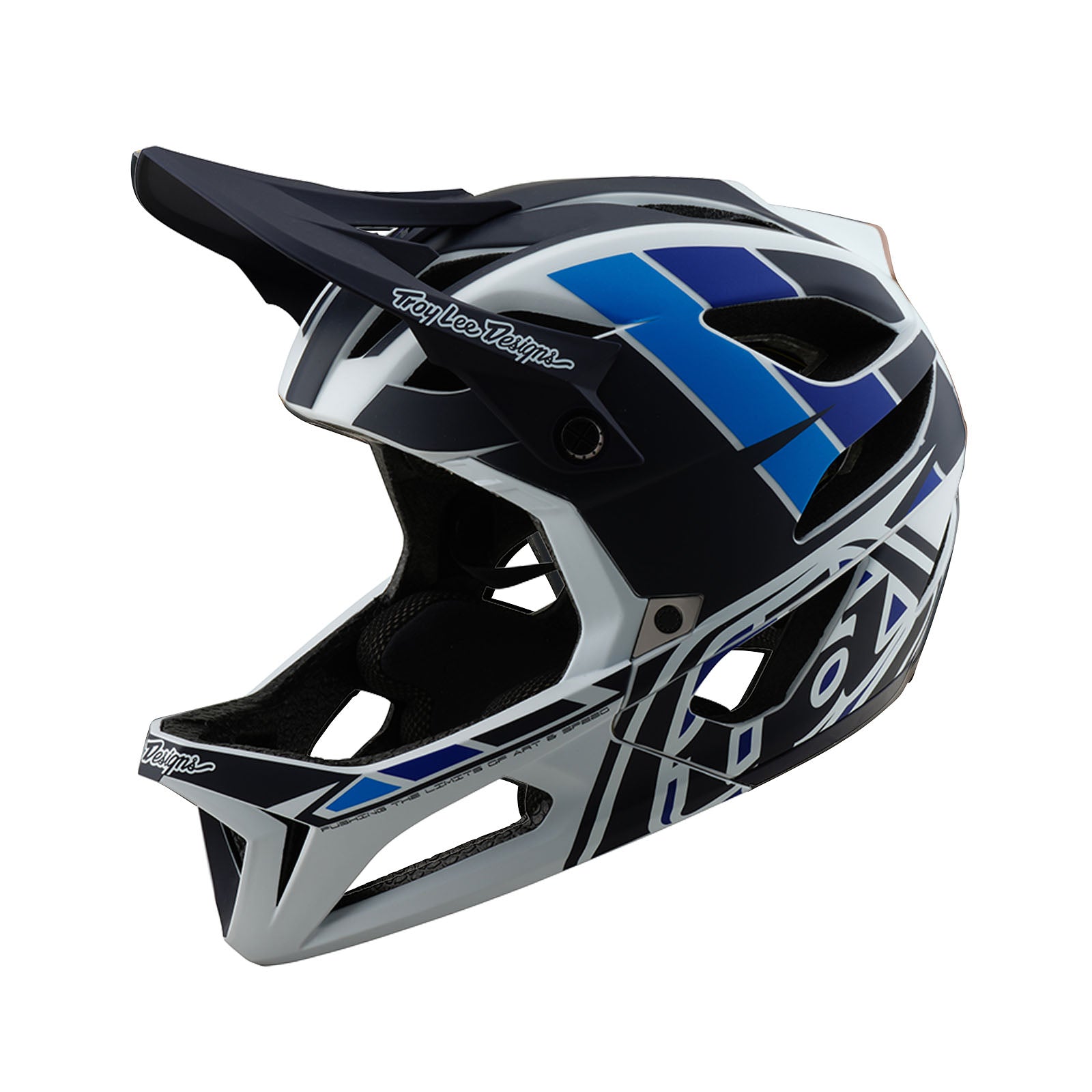 Stage Helmet Corsa Blue - Image 7
