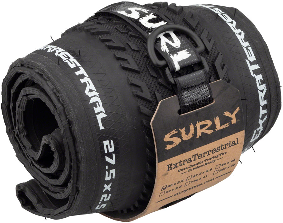 Surly ExtraTerrestrial Tires - Image 4