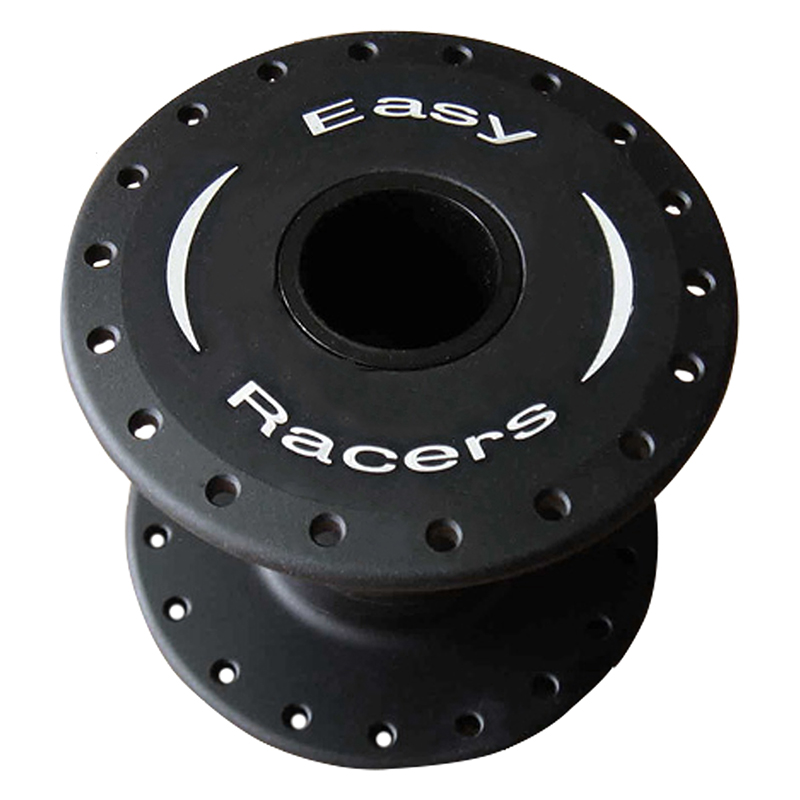 Sun seeker Tapered Fit Recumbent Rear Hub Tapered 36H Alloy Black