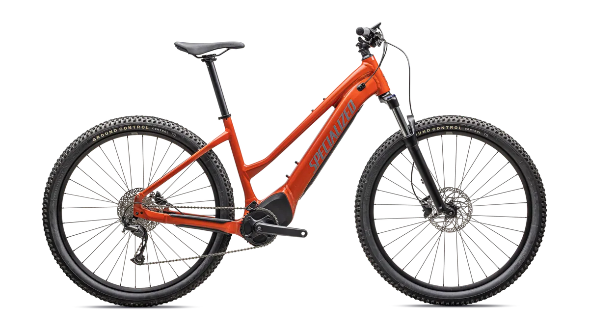 Turbo Tero 3.0 Step-Through