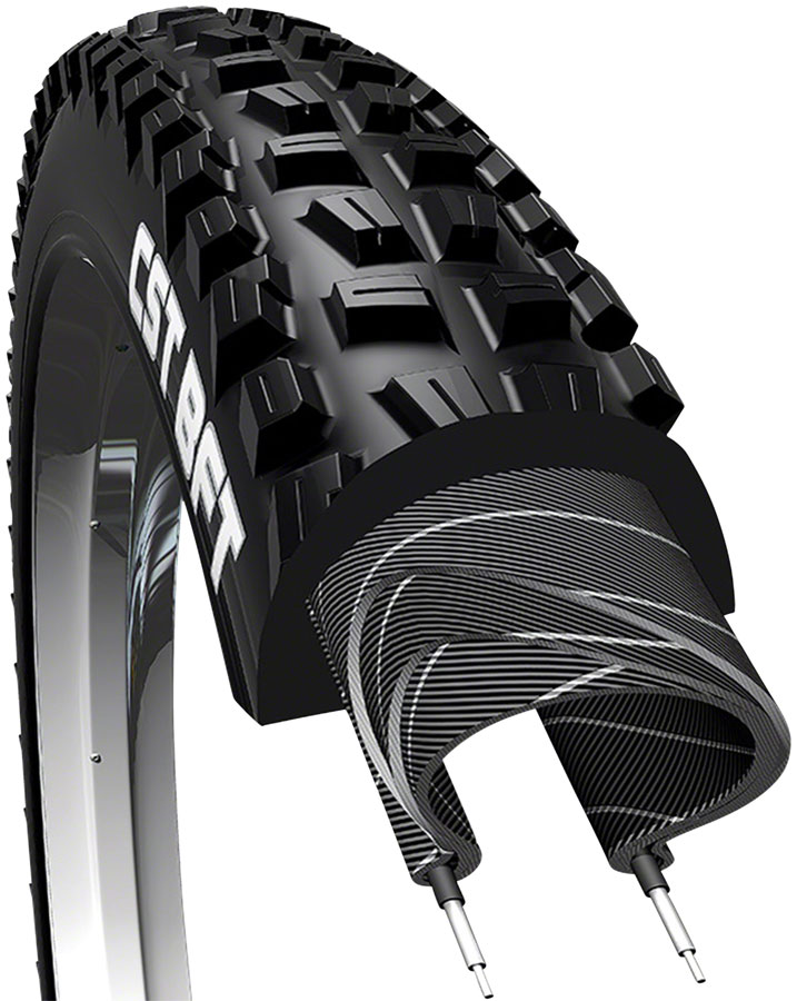 CST BFT Plus Tire - Image 2