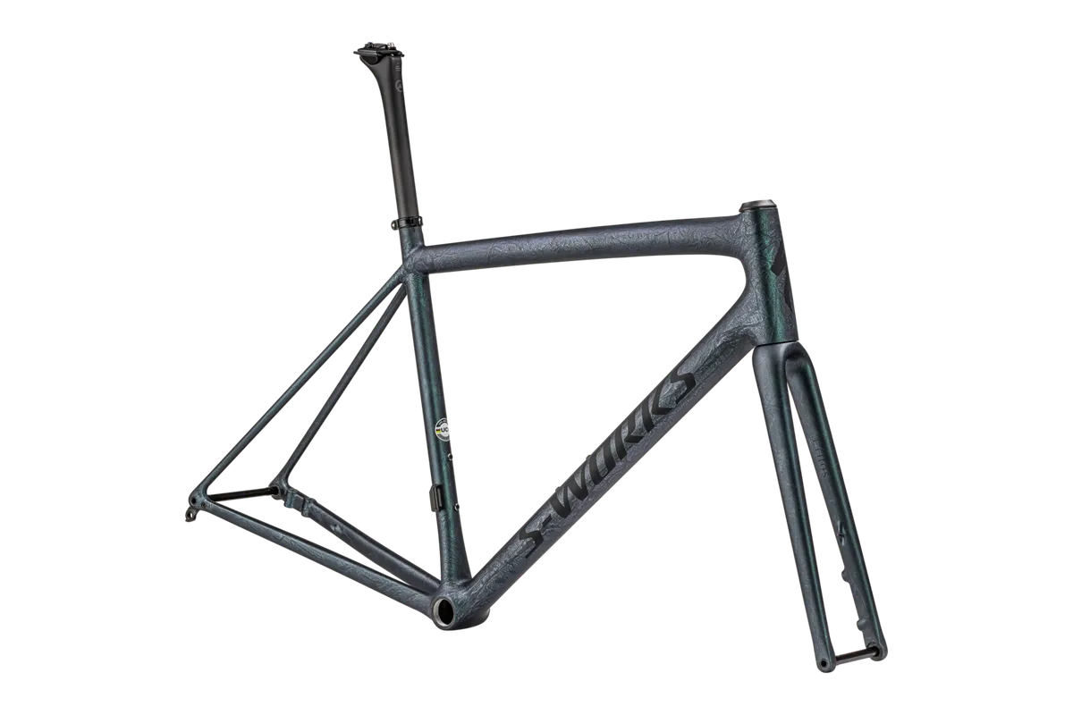 S-Works Aethos Frameset - FACT 12R Carbon S-Works Aethos Frameset - FACT 12R Carbon