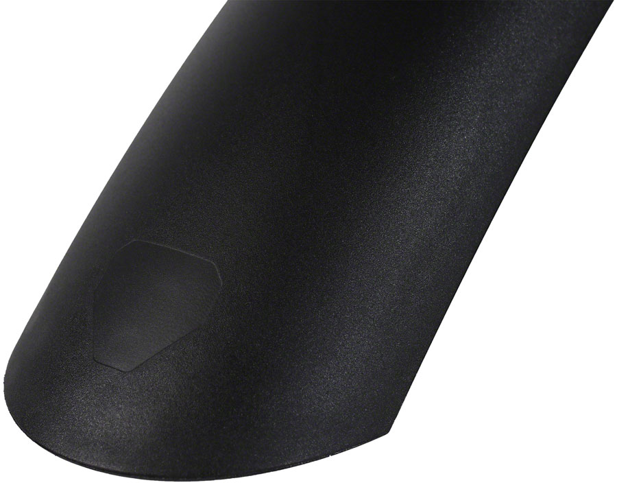Ortlieb Quick-Rack Mudguard - Black - Image 6