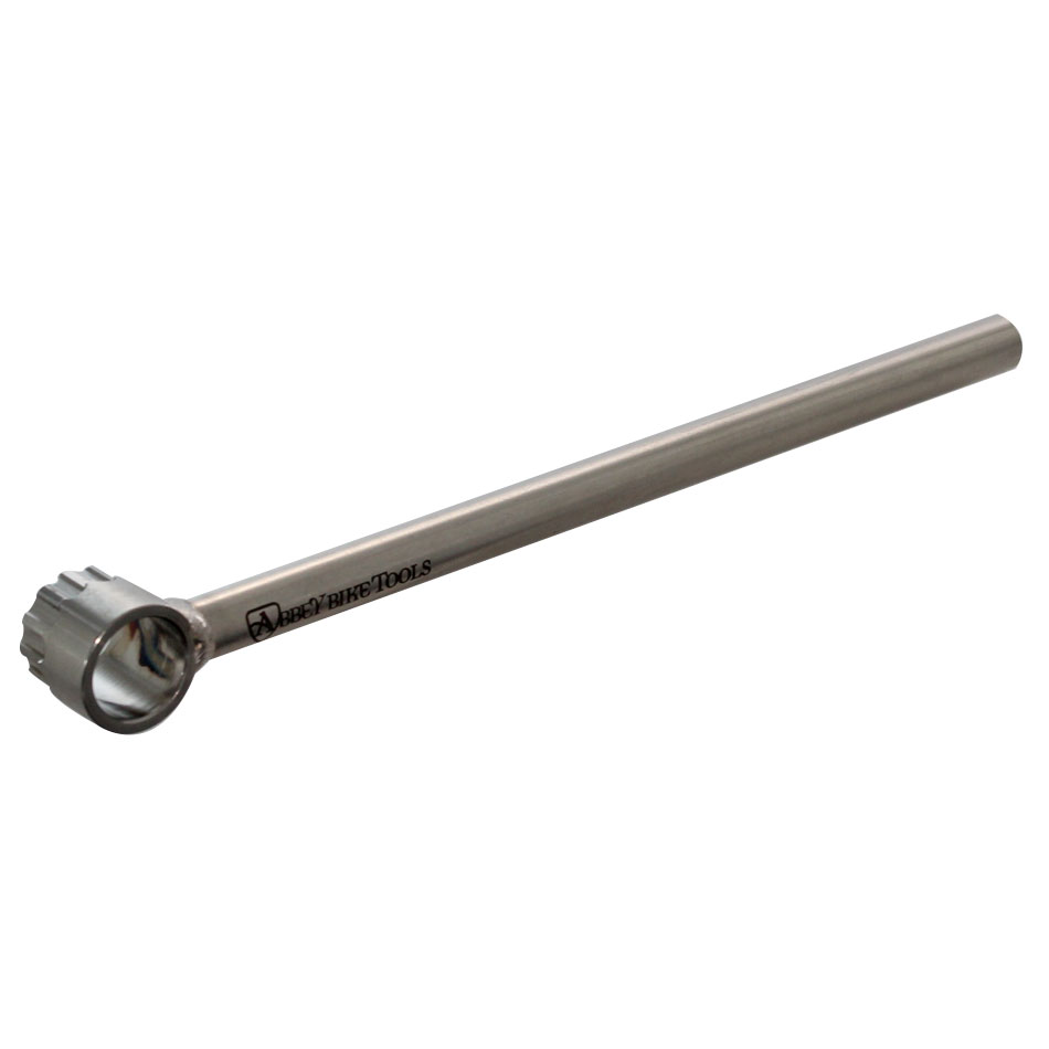Abbey Tools Crombie Tool Single Sided Shimano Group .5 Handle Abbey Tools Crombie Tool Single Sided Shimano Group .5 Handle