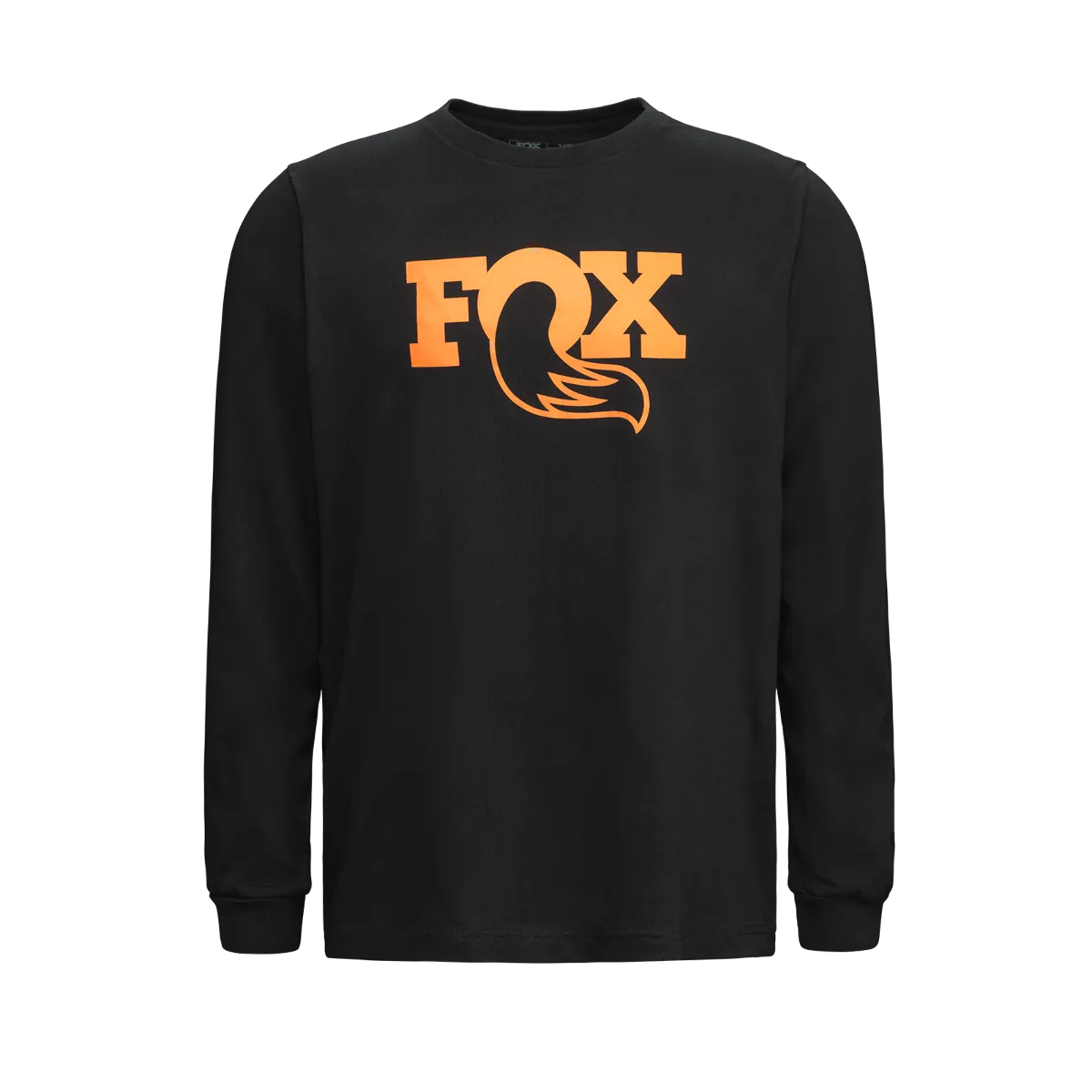 Logo Long Sleeve Shirt