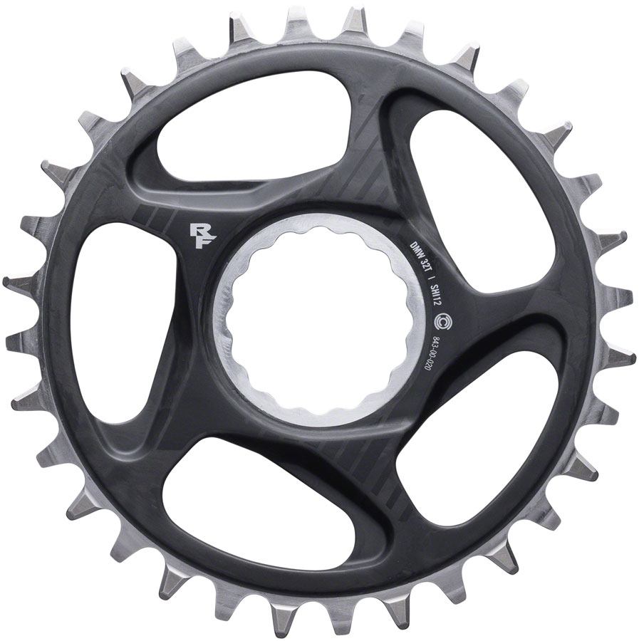 RaceFace ERA Direct Mount Wide Chainring - Black - Image 2