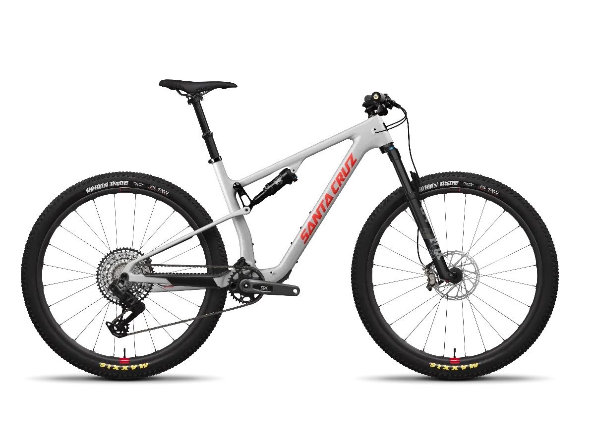 Blur GX AXS Trail RSV 2024